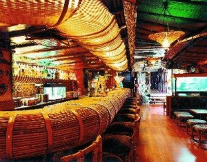 Aloha Barcelona Hawaiian bar in Barcelona