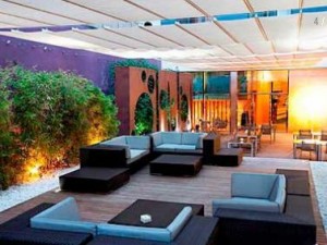 Terrace Hotel Catedral Barcelona