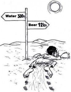 Beer in Barcelona Beer in Barcelona worths!