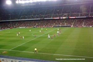 Nou Camp Barcelona