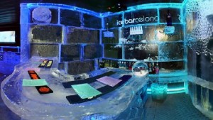 Ice barcelona Ice barcelona