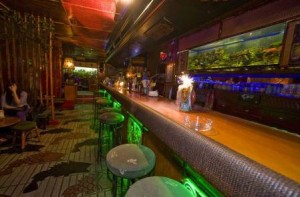 Kahala Barcelona Hawaiian bar in Barcelona