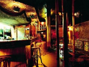 Kahiki Barcelona Hawaiian bar in Barcelona