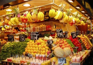 La Boqueria Barcelona