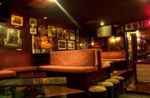 La Garrafa the beatles bar in Barcelona La Garrafa the beatles bar in Barcelona