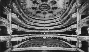 Liceu at 1935 Liceu at 1935
