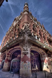 Palau de la Musica Catalana 2 Palau de la Musica Catalana