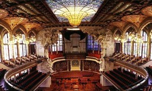 Palau de la Musica Catalana Palau de la Musica Catalana