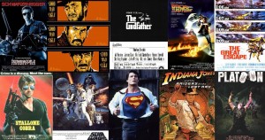 Phenomena movies Phenomena movies in Barcelona