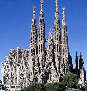 Sagrada Familia Sagrada Familia