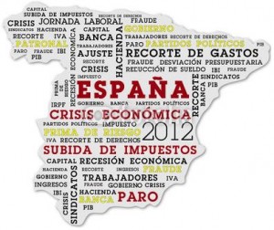 Spanish austerity measures
