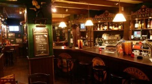 Tavern Amsterdam in Barcelona