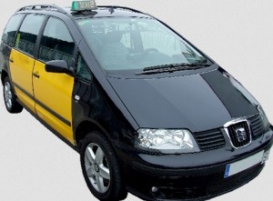 Taxi fares and supplements 2014