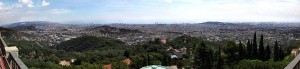 Barcelona view