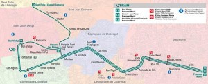 Trambaix map